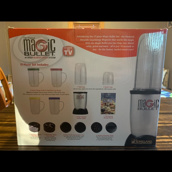 Magic Bullet Blender - Picture 3 of 3